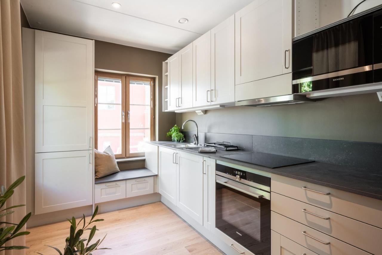 Live And Stay Ekmanska Göteborg Zewnętrze zdjęcie